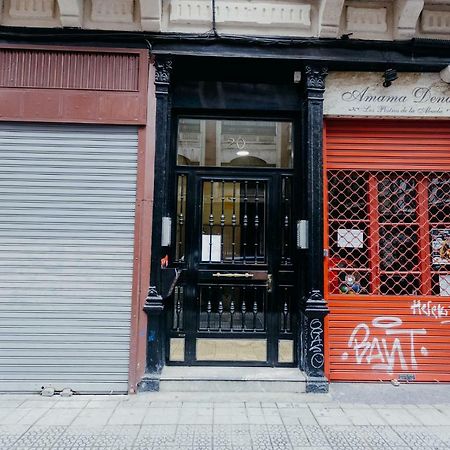 Ubicacion Excelente Cerca De Centro Azkuna Bilbao Eksteriør bilde