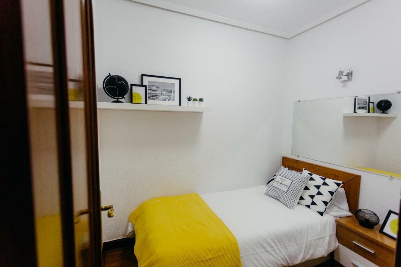 Ubicacion Excelente Cerca De Centro Azkuna Bilbao Eksteriør bilde
